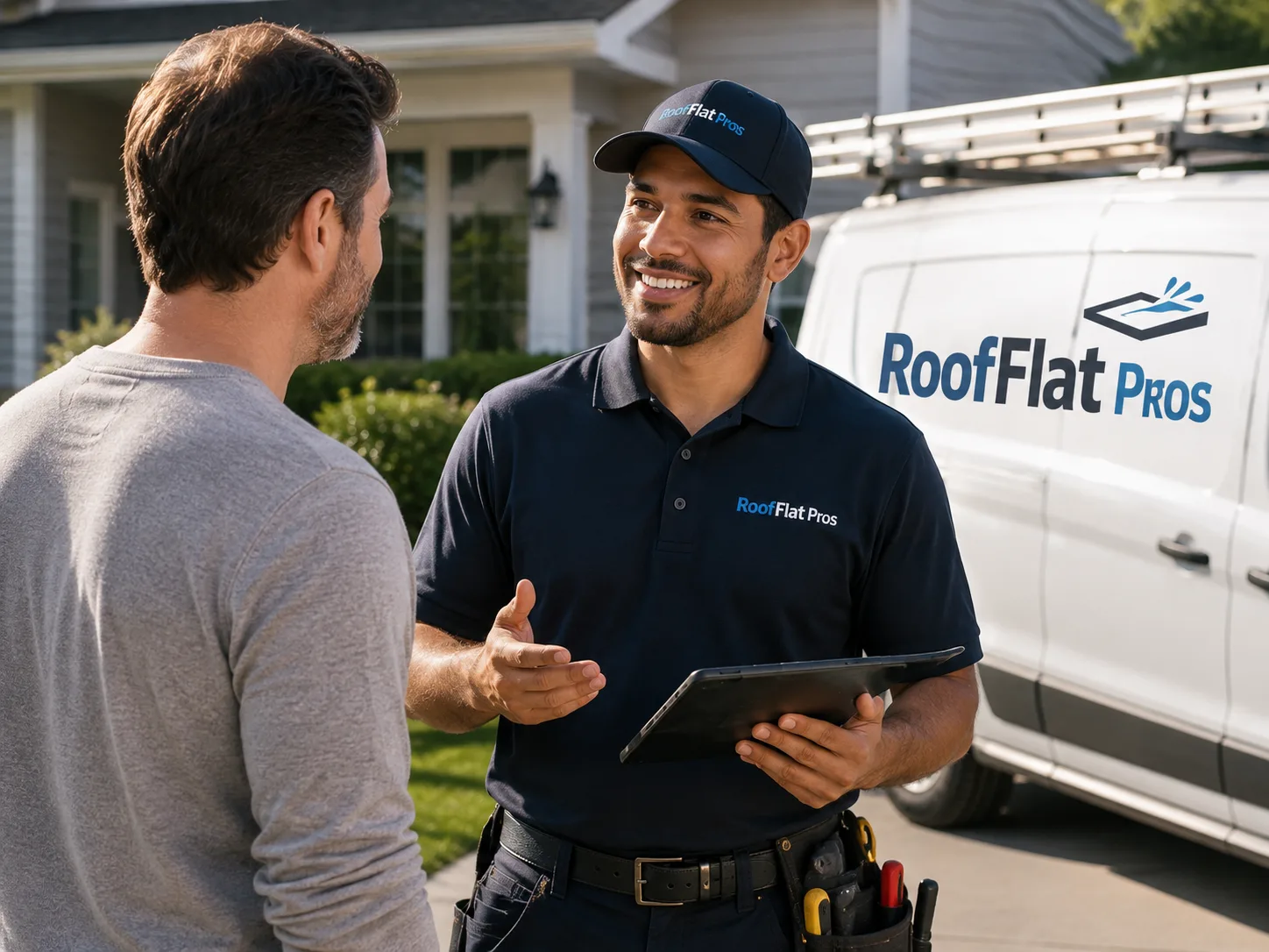 Flat Roof Leak Repair State Road, NC common questions